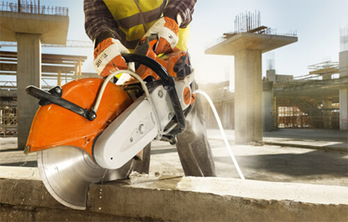 аренда бензореза shtihl ts-420